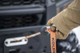 Polaris Ranger 4500 lb Synthetic Rope Winch Kit by Kolpin Powersports